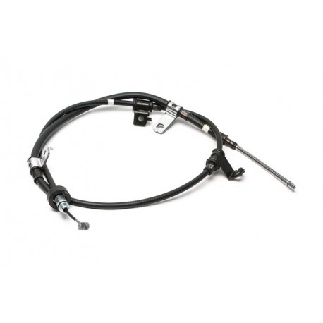 KÉZIFÉKKÁBEL GETZ 2007-09 - 2011-01 / ABS / DOBOK / HÁTUL BAL OLDALT 597601C350