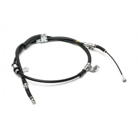 KÉZIFÉKKÁBEL H1 2007 - / ABS / 8 UTASOS VERZIÓ / FÉKTÁRCSÁKHOZ / JOBB HÁTSÓ FÉKTÁRCSA 597704H300