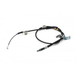 KÉZIFÉK KÁBEL H1 2007 - / ABS / UTAS VERZIÓ / FÉKTÁRCSÁKHOZ / HÁTUL JOBBRA 597704H730