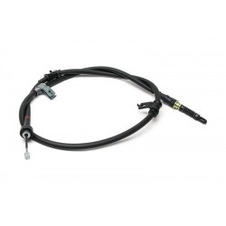 KÉZIFÉKKÁBEL ELANTRA 2004-09 - 2006-08 / ABS/ FÉKTÁRCSÁKHOZ/ BAL HÁTSÓ BAL OLDALI 597602D350