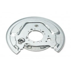 TOYOTA AVENSIS T25 03- HÁTSÓ BAL OLDALI FÉKTÁRCSA BURKOLAT 4650405010