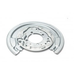 FÉKTÁRCSA BURKOLAT TOYOTA AVENSIS T25 03- HÁTUL JOBBRA 4650305010