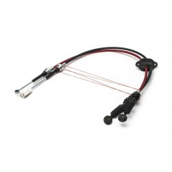 VÁLTÓKÁBELEK SPARK 0.8I / MATIZ II 0.8I 2005 - 2010 SEBESSÉGVÁLTÓ: Y4M 96495487