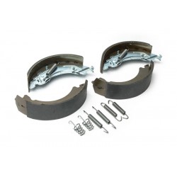 FÉKFÜGGŐFÜGGŐK Fékpofák kpl. pótkocsi tengelyhez (alváz KNOTT 200x50) 47276