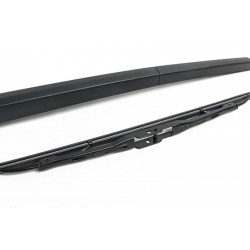 Hátsó ablaktörlő kar 330 MM / AUDI A3 2003 - 2012 /Sportback A4 (B6,B7) Avant 8E9955407C