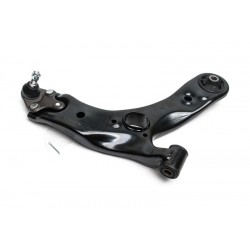 TOYOTA AURIS E15/E18 VERSO 09- Jobb első fogantyú, komplett csapszeggel 4806812300