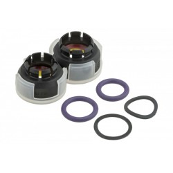 KONDENZÁTOR / KLÍMA JAVÍTÓ KÉSZLET/AUDI A4 2008-,A5 2008-,A8 2010-,Q5 2009-,A8 2010-,Q5 2009- 8K0298260A