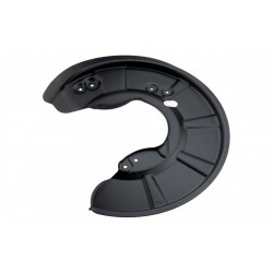 FÉKTÁRCSA BURKOLAT TESLA MODEL S 13-, MODEL X 15- 413MM / ELÖL, BALRA/. HTO-CH-000