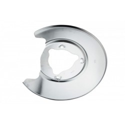 TESLA MODEL 3 17- 350MM FÉKTÁRCSA BURKOLAT / HÁTUL, BALRA/ HTO-CH-006