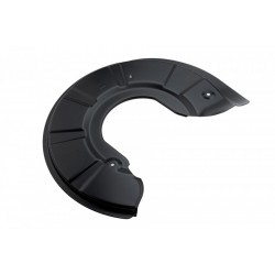 FÉKTÁRCSA BURKOLAT TESLA MODEL S 13-, MODEL X 15- 411MM / ELÖL, BALRA/. HTO-CH-008