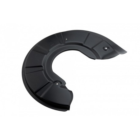 FÉKTÁRCSA BURKOLAT TESLA MODEL S 13-, MODEL X 15- 411MM / ELÖL, BALRA/. HTO-CH-008