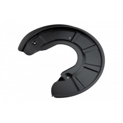 FÉKTÁRCSA BURKOLAT TESLA MODEL S 13-, MODEL X 15- 411MM / ELÖL, BALRA/. HTO-CH-008