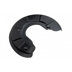 TESLA MODEL S 13-, MODEL X 15- 411MM /ELÖL, JOBBRA/ FÉKTÁRCSA BURKOLAT HTO-CH-009