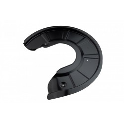 TESLA MODEL S 13-, MODEL X 15- 411MM /ELÖL, JOBBRA/ FÉKTÁRCSA BURKOLAT HTO-CH-009