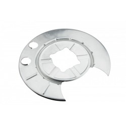 FÉKTÁRCSA BURKOLAT TESLA MODEL S 13-, MODEL X 15- VASTAGSÁG 17.4MM /HÁTUL, BAL/. HTO-CH-010