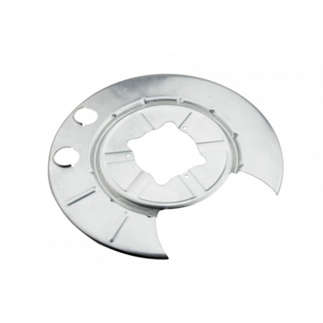 FÉKTÁRCSA BURKOLAT TESLA MODEL S 13-, MODEL X 15- VASTAGSÁG 17.4MM /HÁTUL, BAL/. HTO-CH-010