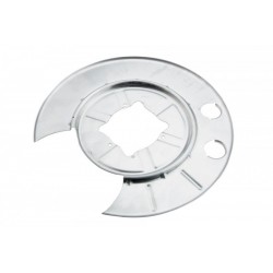 FÉKTÁRCSA BURKOLAT TESLA MODEL S 13-, MODEL X 15- VASTAGSÁG 17.4MM /HÁTUL, BAL/. HTO-CH-010