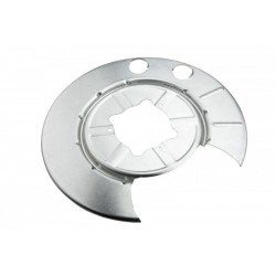 FÉKTÁRCSA BURKOLAT TESLA MODEL S 13-, MODEL X 15- VASTAGSÁG 17.4MM /HÁTUL, JOBBRA/. HTO-CH-011