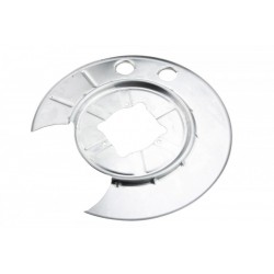 FÉKTÁRCSA BURKOLAT TESLA MODEL S 13-, MODEL X 15- VASTAGSÁG 17.4MM /HÁTUL, JOBBRA/. HTO-CH-011