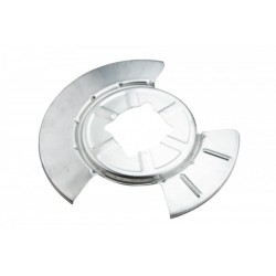 FÉKTÁRCSA BURKOLAT TESLA MODEL S 13-, MODEL X 15- VASTAGSÁG 16.2MM /HÁTUL, BALRA/. HTO-CH-012