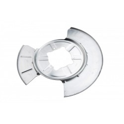 FÉKTÁRCSA BURKOLAT TESLA MODEL S 13-, MODEL X 15- VASTAGSÁG 16.2MM /HÁTUL, BALRA/. HTO-CH-012