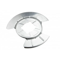 FÉKTÁRCSA BURKOLAT TESLA MODEL S 13-, MODEL X 15- VASTAGSÁG 16.2MM /HÁTUL, JOBBRA/. HTO-CH-013