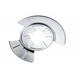 FÉKTÁRCSA BURKOLAT TESLA MODEL S 13-, MODEL X 15- VASTAGSÁG 16.2MM /HÁTUL, JOBBRA/. HTO-CH-013