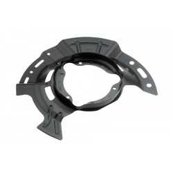 FÉKTÁRCSA BURKOLAT KIA CEE'D 16-, HYUNDAI I30 16- FÉKTÁRCSA 288MM / ELÖL, BALRA/ HTO-KA-307