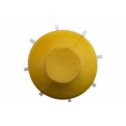 LENGÉSCSILLAPÍTÓ VISSZARUGÓZÁS CITROEN C2 03-12, C3 02-09, PEUGEOT 1007 05- /HÁTUL/ 5166.94