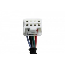 TESLA MODEL Y 19- /BAL/ HÁTSÓ AJTÓCSAPPANTYÚ AE-CH-064