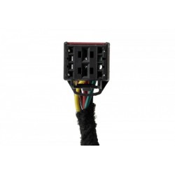 HÁTSÓ AJTÓ LENGÉSCSILLAPÍTÓ VOLKSWAGEN TOUAREG 2018- /BALRA/JOBBRA/ AE-VW-109