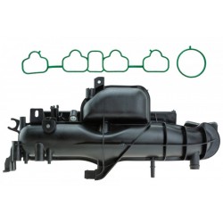 SZÍVÓCSŐ OPEL INSIGNIA A 1.4T 2011-,MOKKA/MOKKA X 1.4T 2013-,CHEVROLET CRUZE 1.4T 2012-,TRAX 1.4T 2014-/MODELL 2 ÉRZÉKELŐHÖZ/.