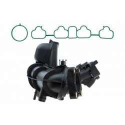 SZÍVÓCSŐ OPEL INSIGNIA A 1.4T 2011-,MOKKA/MOKKA X 1.4T 2013-,CHEVROLET CRUZE 1.4T 2012-,TRAX 1.4T 2014-/MODELL 2 ÉRZÉKELŐHÖZ/.