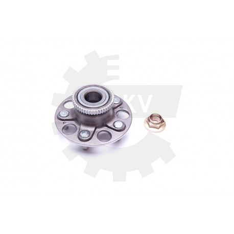 Kerékagy Kerékcsapágy készlet HÁTSÓ HONDA CIVIC VII STREAM 42200S7A008 42200S7A008