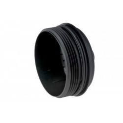 OLAJSZŰRŐHÁZ FEDÉL AUDI A4 B6 , B7 4.2 2000-2008 , A6 C6 4.2 2004-2006 , A8 D3 3.7/4.2 2004- , VOLKSWAGEN PHAETON 4.2 2002-2016