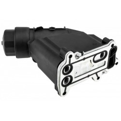 OLAJSZŰRŐ RADIÁTOR NÉLKÜL MOTOR 2.0 BMW 3 E90/E91/E92/E93 07-10 , 5 E60/E61 06-10 , 1 E81/E82/E87/E88 06-13 , X3 E83 06-10 , X1