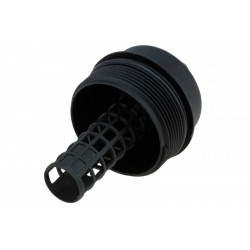 OLAJSZŰRŐHÁZ FEDÉL VOLVO S40 II 2.4/2.4CDI/2.5 04-12 , S60 I/II 2.0/2.4CDI/2.5 01-18 , V40 2.0/2.5 12-19 , V50 2.5 04-12 , V60