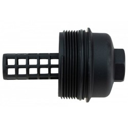 OLAJSZŰRŐHÁZ FEDÉL VOLVO S40 II 2.4/2.4CDI/2.5 04-12 , S60 I/II 2.0/2.4CDI/2.5 01-18 , V40 2.0/2.5 12-19 , V50 2.5 04-12 , V60