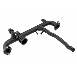 MOTOR 3.0 HŰTŐFOLYADÉK VEZETÉK AUDI A4 B6/B7 2000-2008 , A6 C5/C6 2000-2008 06C121085H