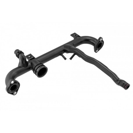 MOTOR 3.0 HŰTŐFOLYADÉK VEZETÉK AUDI A4 B6/B7 2000-2008 , A6 C5/C6 2000-2008 06C121085H