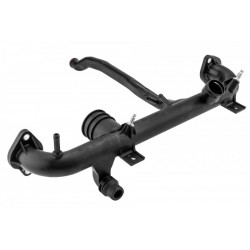 MOTOR 3.0 HŰTŐFOLYADÉK VEZETÉK AUDI A4 B6/B7 2000-2008 , A6 C5/C6 2000-2008 06C121085H