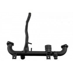 MOTOR 3.0 HŰTŐFOLYADÉK VEZETÉK AUDI A4 B6/B7 2000-2008 , A6 C5/C6 2000-2008 06C121085H