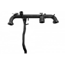 MOTOR 3.0 HŰTŐFOLYADÉK VEZETÉK AUDI A4 B6/B7 2000-2008 , A6 C5/C6 2000-2008 06C121085H