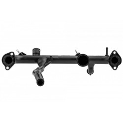 MOTOR 3.0 HŰTŐFOLYADÉK VEZETÉK AUDI A4 B6/B7 2000-2008 , A6 C5/C6 2000-2008 06C121085H