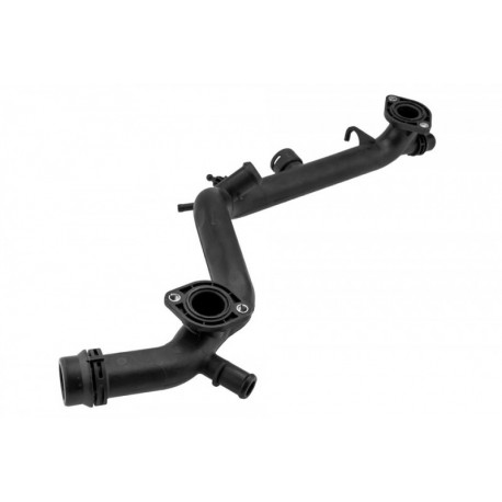 MOTOR 3.2 FSI HŰTŐFOLYADÉK VEZETÉK A4 B8 2008-2012 , A5 2008-2011 , Q5 2009-2012 06E121045J