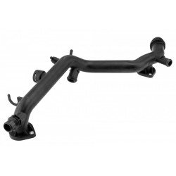 MOTOR 3.2 FSI HŰTŐFOLYADÉK VEZETÉK A4 B8 2008-2012 , A5 2008-2011 , Q5 2009-2012 06E121045J