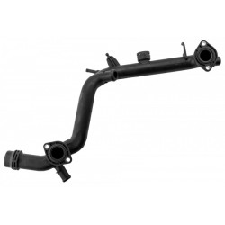 MOTOR 3.2 FSI HŰTŐFOLYADÉK VEZETÉK A4 B8 2008-2012 , A5 2008-2011 , Q5 2009-2012 06E121045J