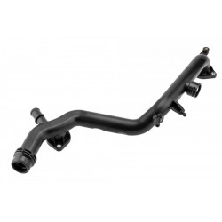 HŰTŐFOLYADÉK-VEZETÉK AUDI A8 D3 2.8FSI/3.2FSI 2004-2010 06E121045F