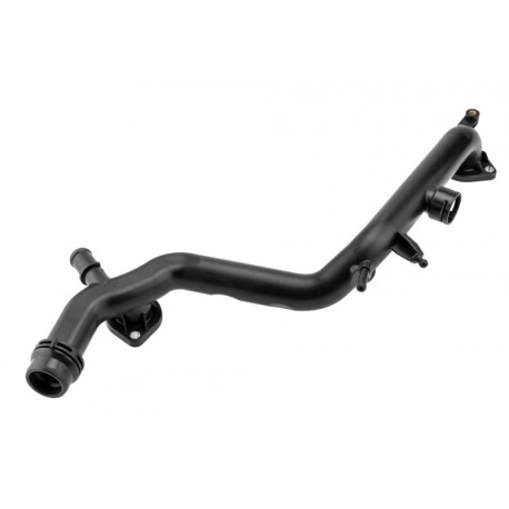 HŰTŐFOLYADÉK-VEZETÉK AUDI A8 D3 2.8FSI/3.2FSI 2004-2010 06E121045F