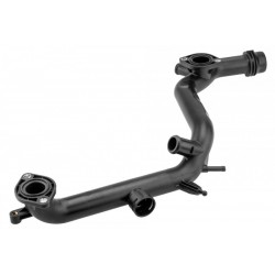 HŰTŐFOLYADÉK-VEZETÉK AUDI A8 D3 2.8FSI/3.2FSI 2004-2010 06E121045F